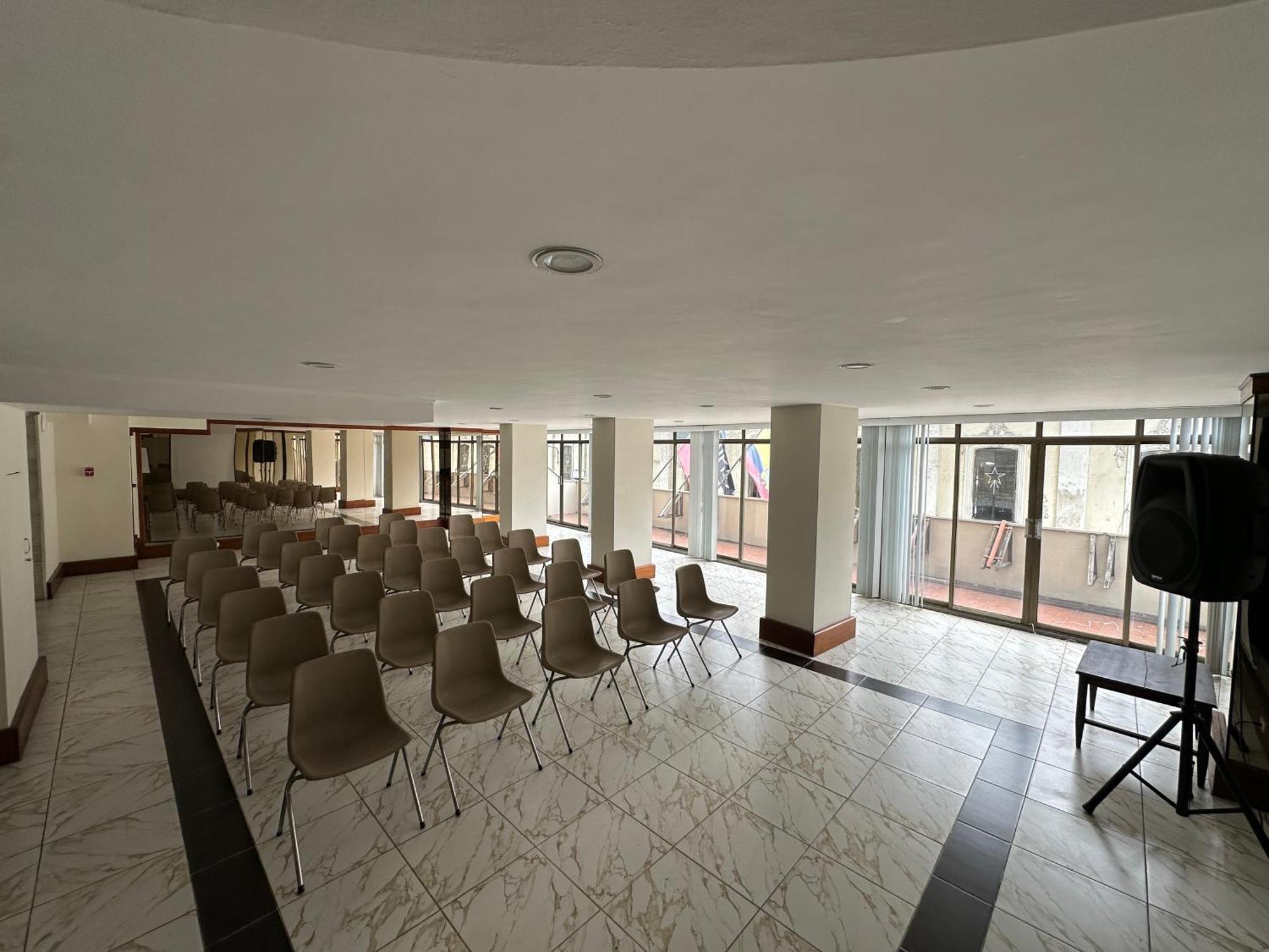 Hotel Presidente By Nass Cuenca Kültér fotó